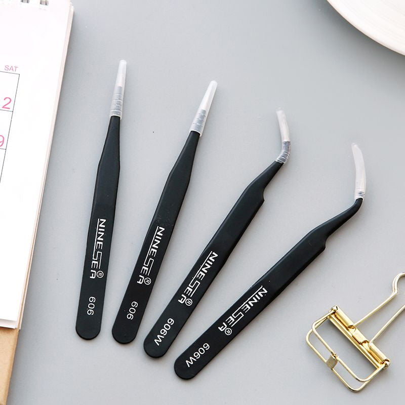 Precision Craft Tweezers_Black