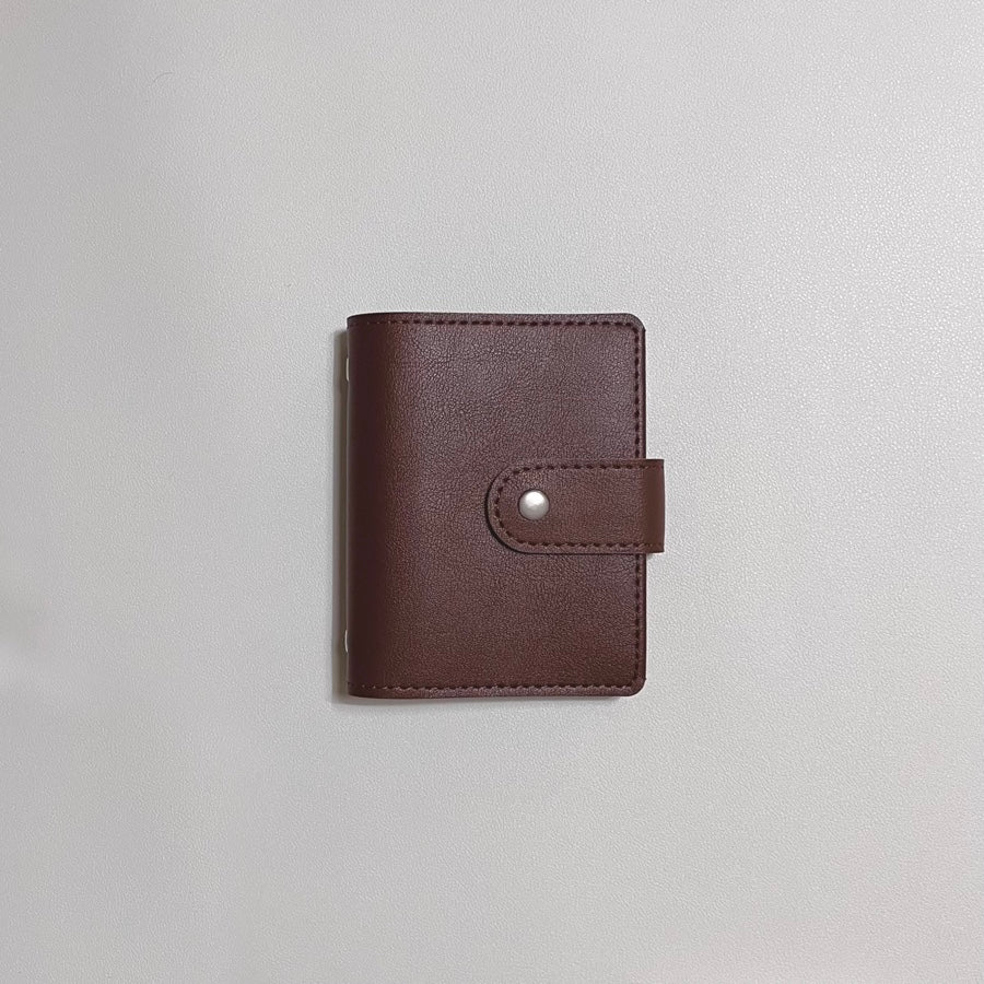 Pocket Archive_Chestnut Brown
