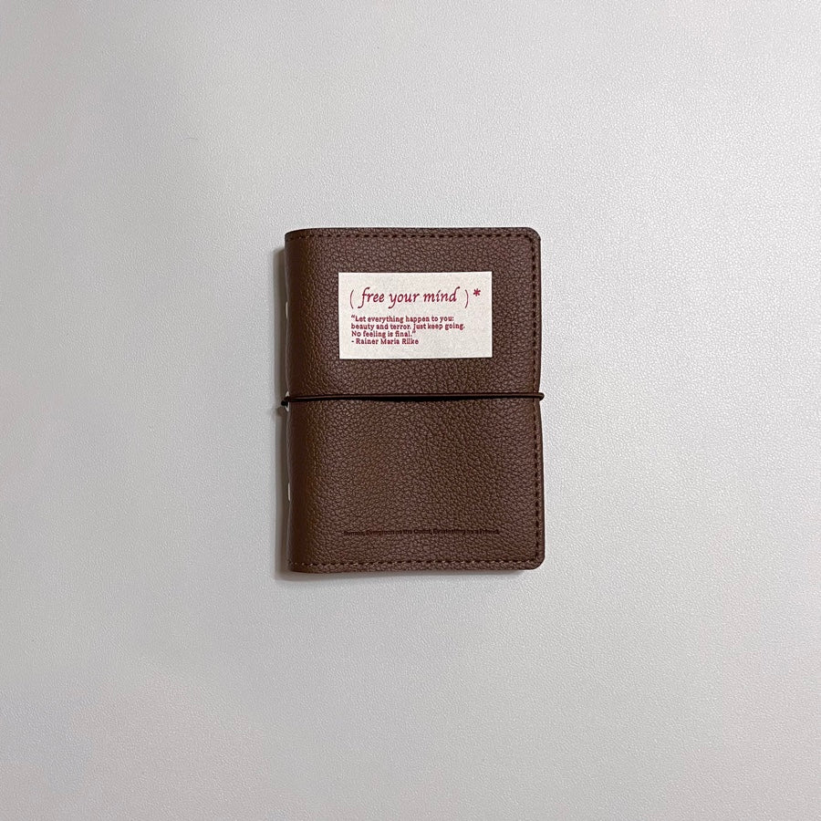 Journey Archive_Classic Brown