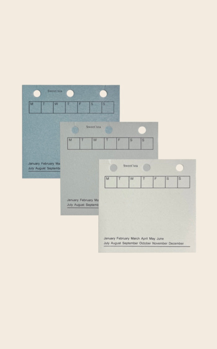 One Habit a Week Insert_Haze Grey