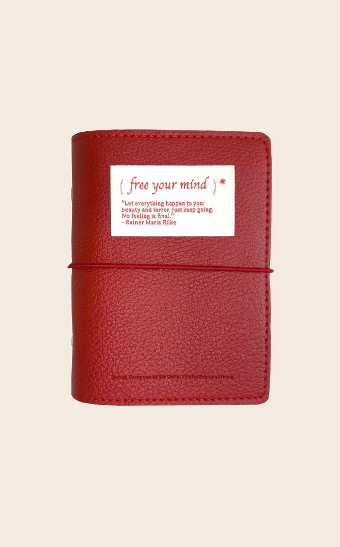 Journey Archive_Brick Red