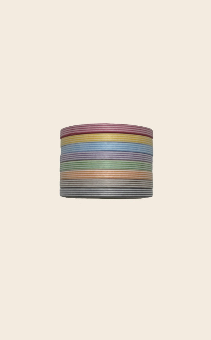 Horizontal Line Washi Tape_3mm