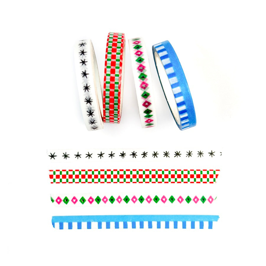 Carol Washi Tape