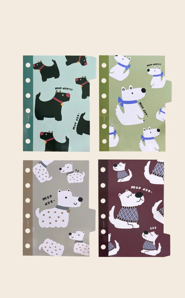 Mop Dog Moments Dividers_A7