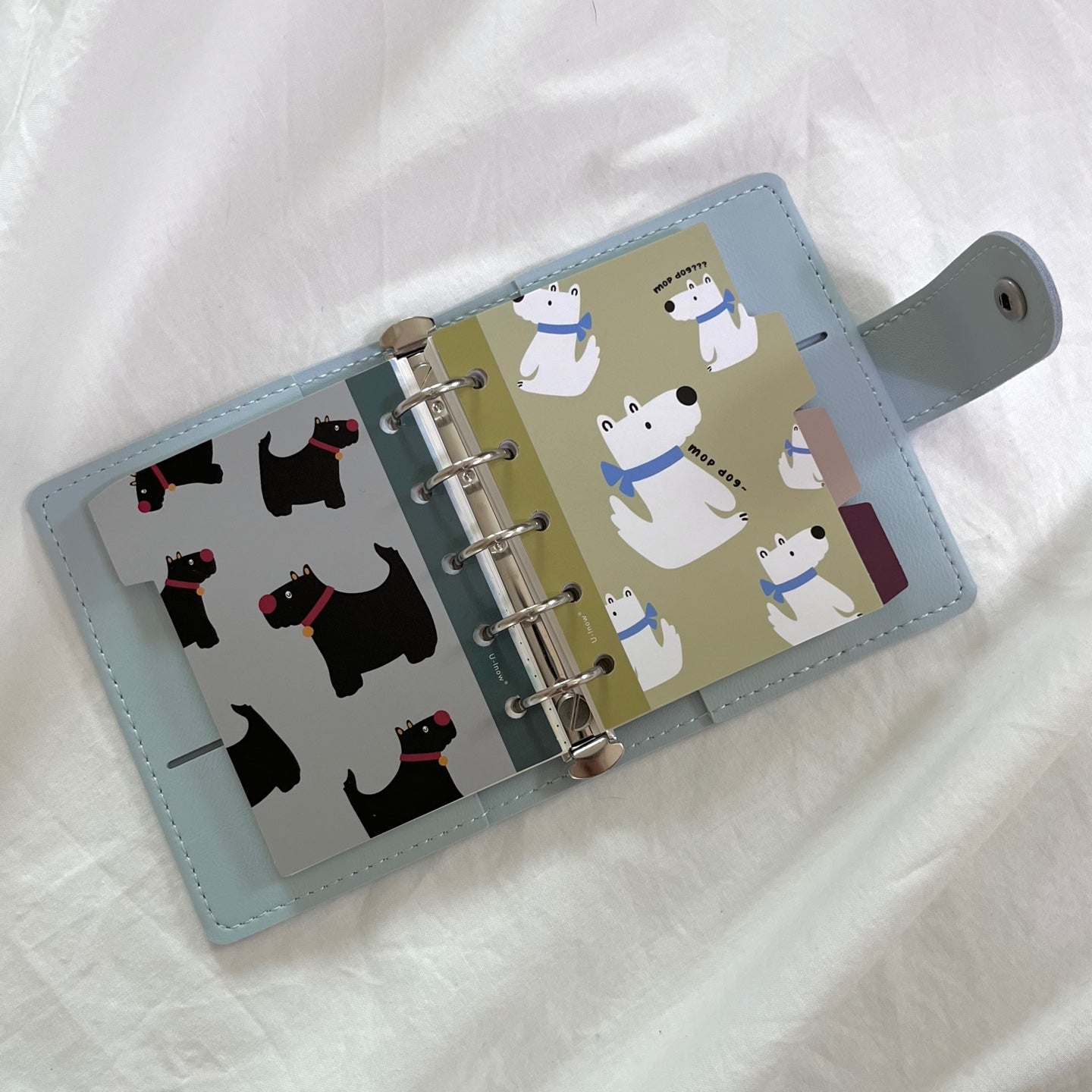 Mop Dog Moments Dividers_M5