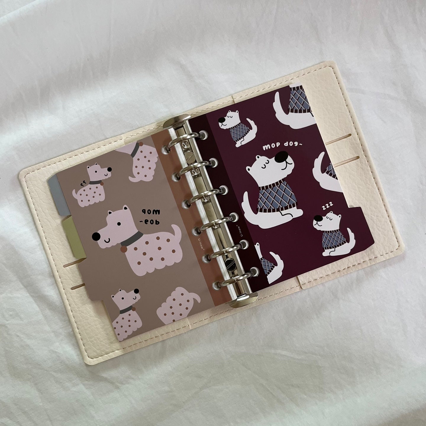 Mop Dog Moments Dividers_A7