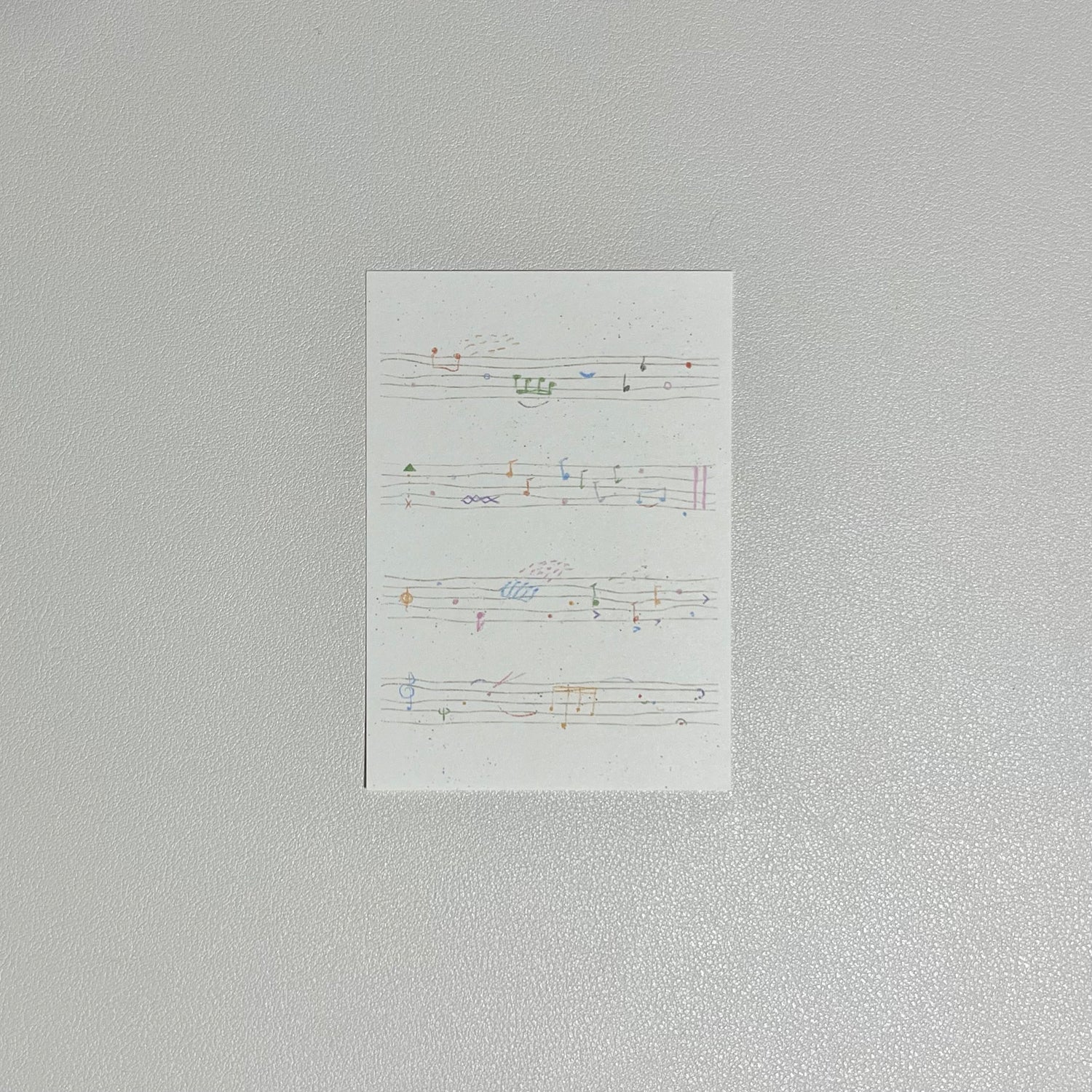 Rainbow Melody Lines_M5