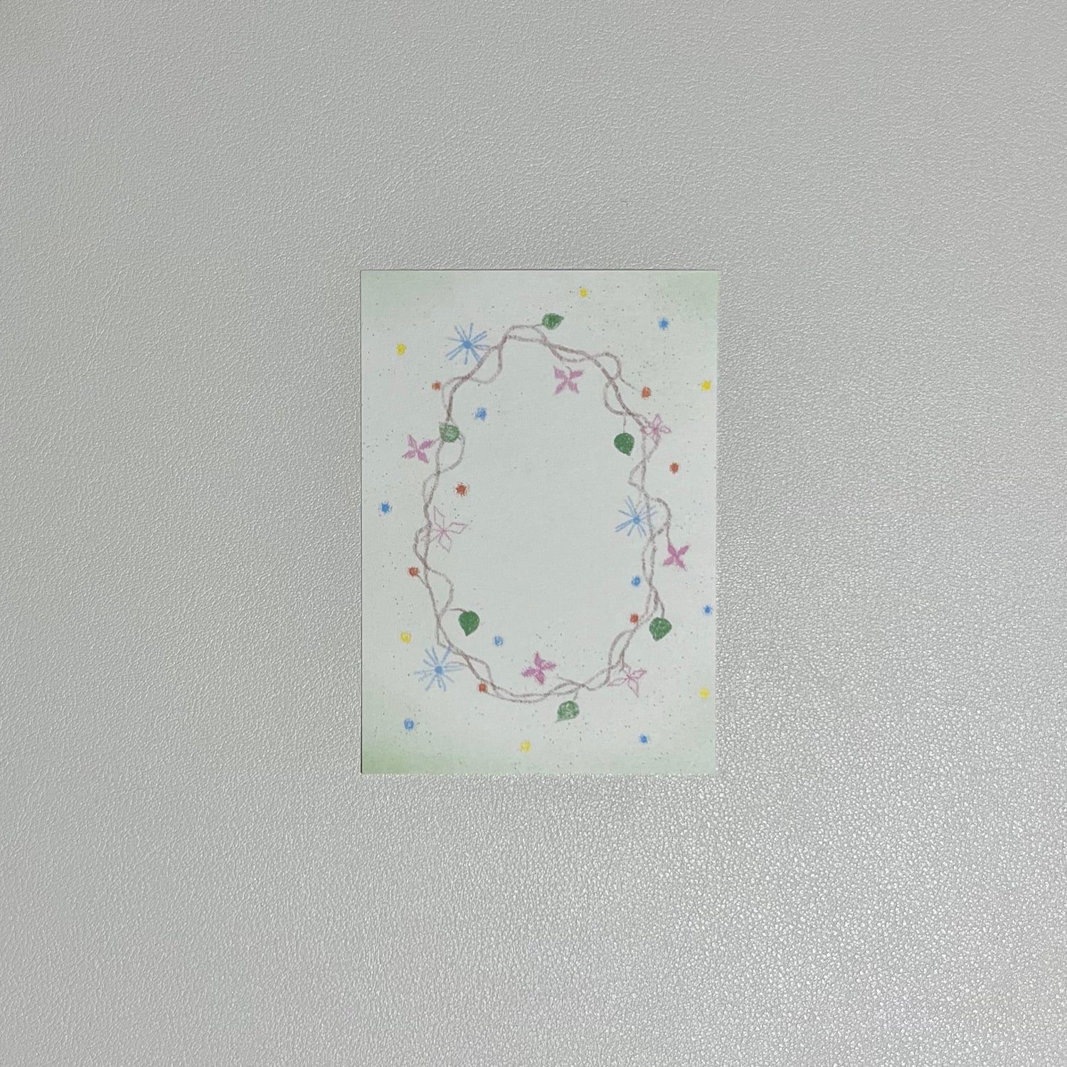 Blooming Garden Frame_M5