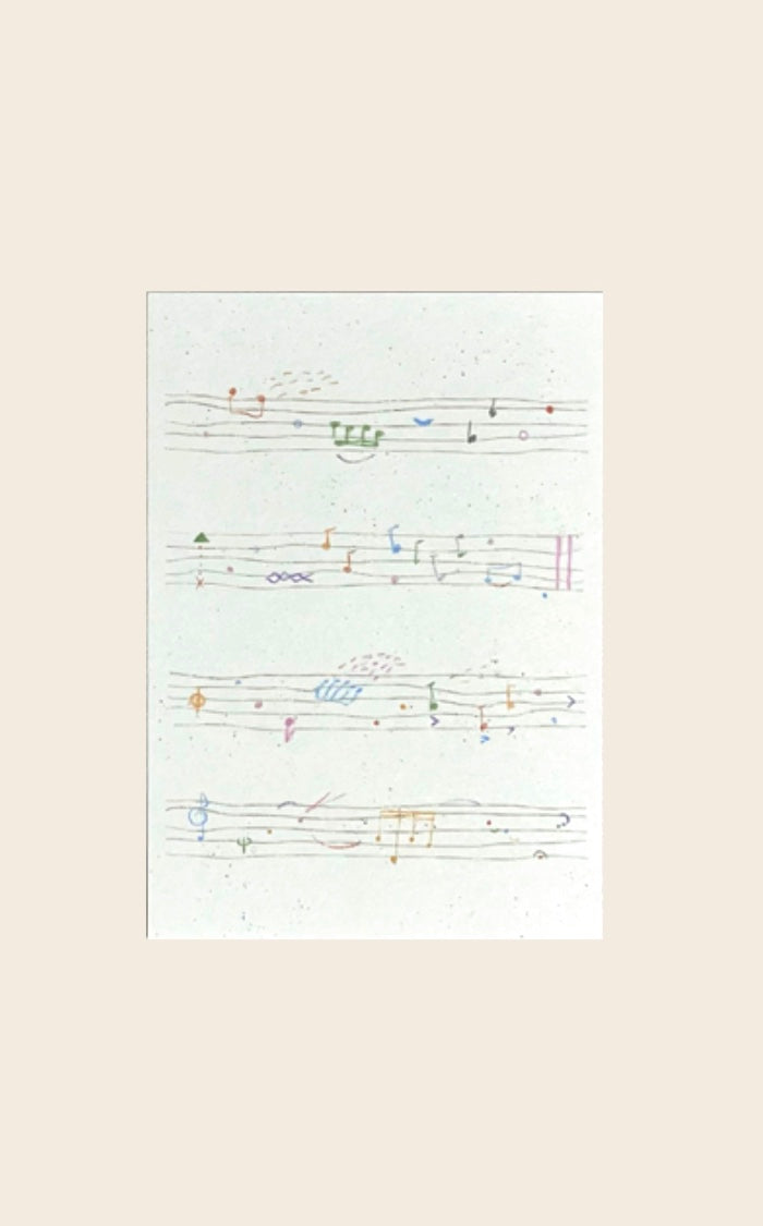 Rainbow Melody Lines_M5