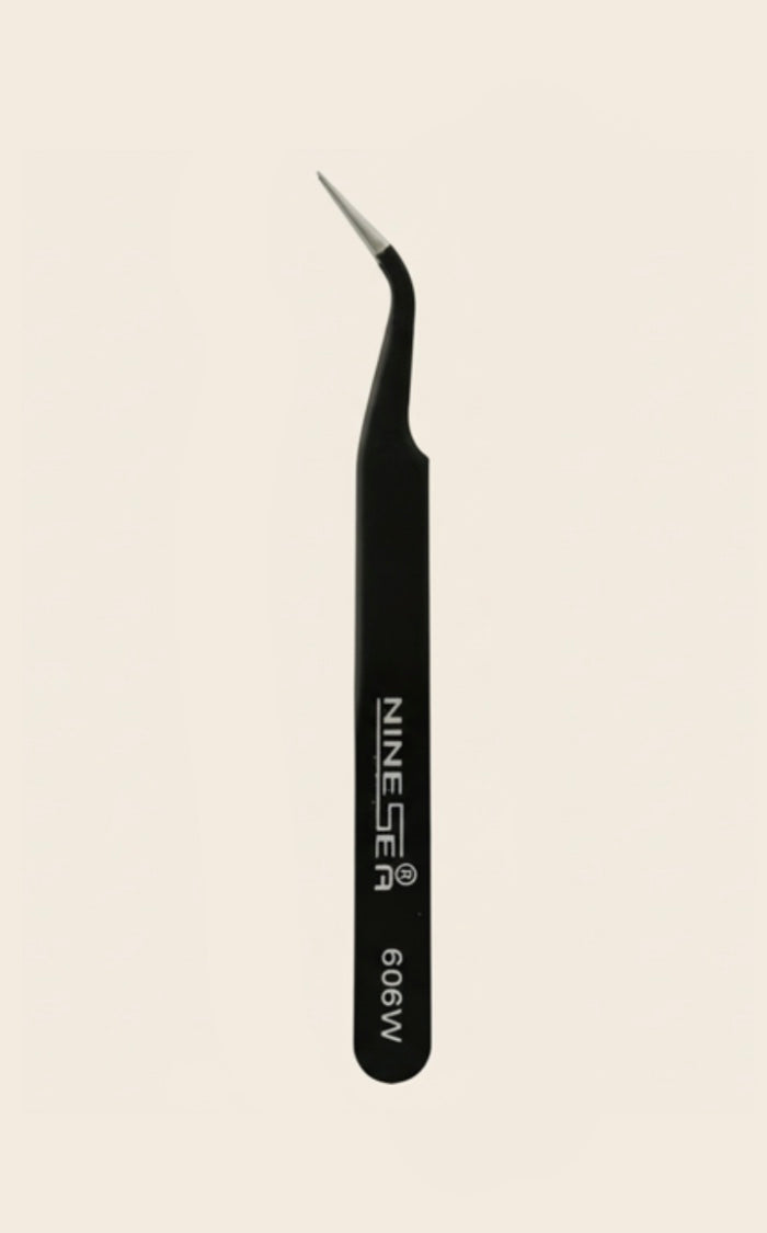 Precision Craft Tweezers_Black