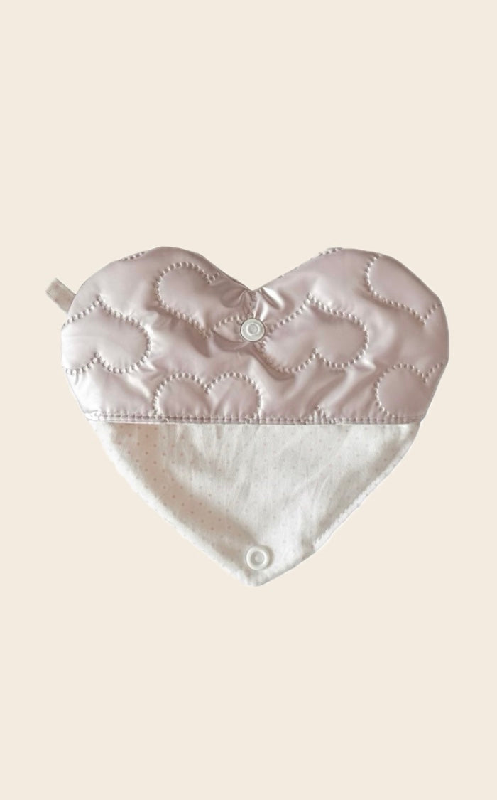 Rose Satin Eyewear Pouch