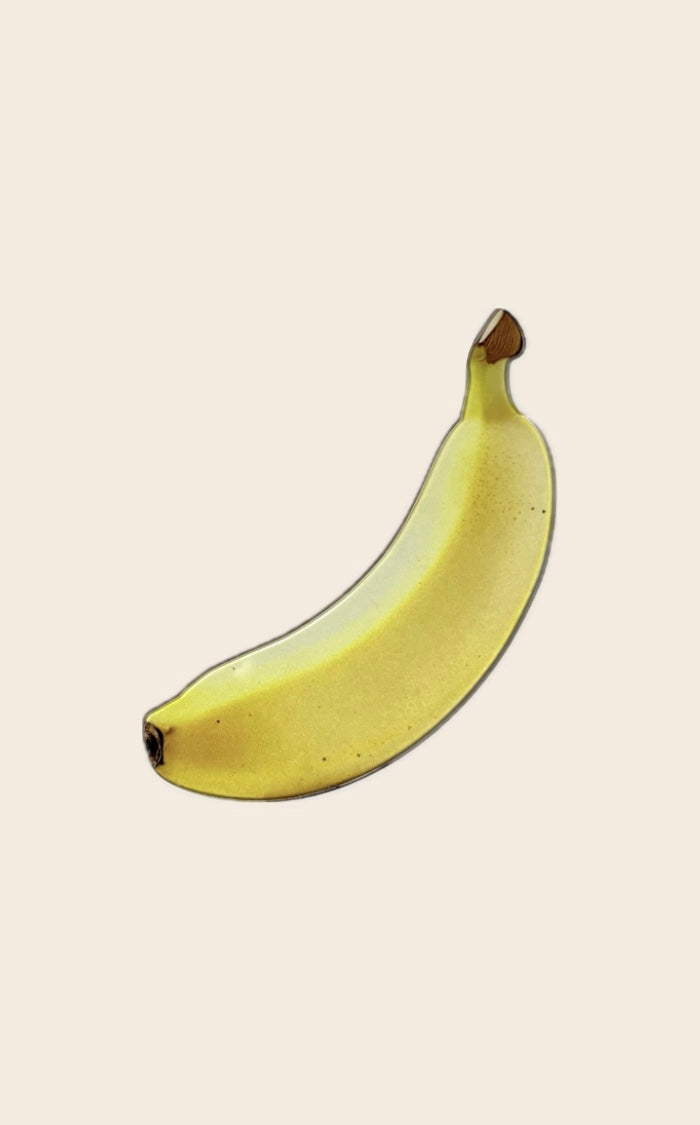 Banana Bookmark