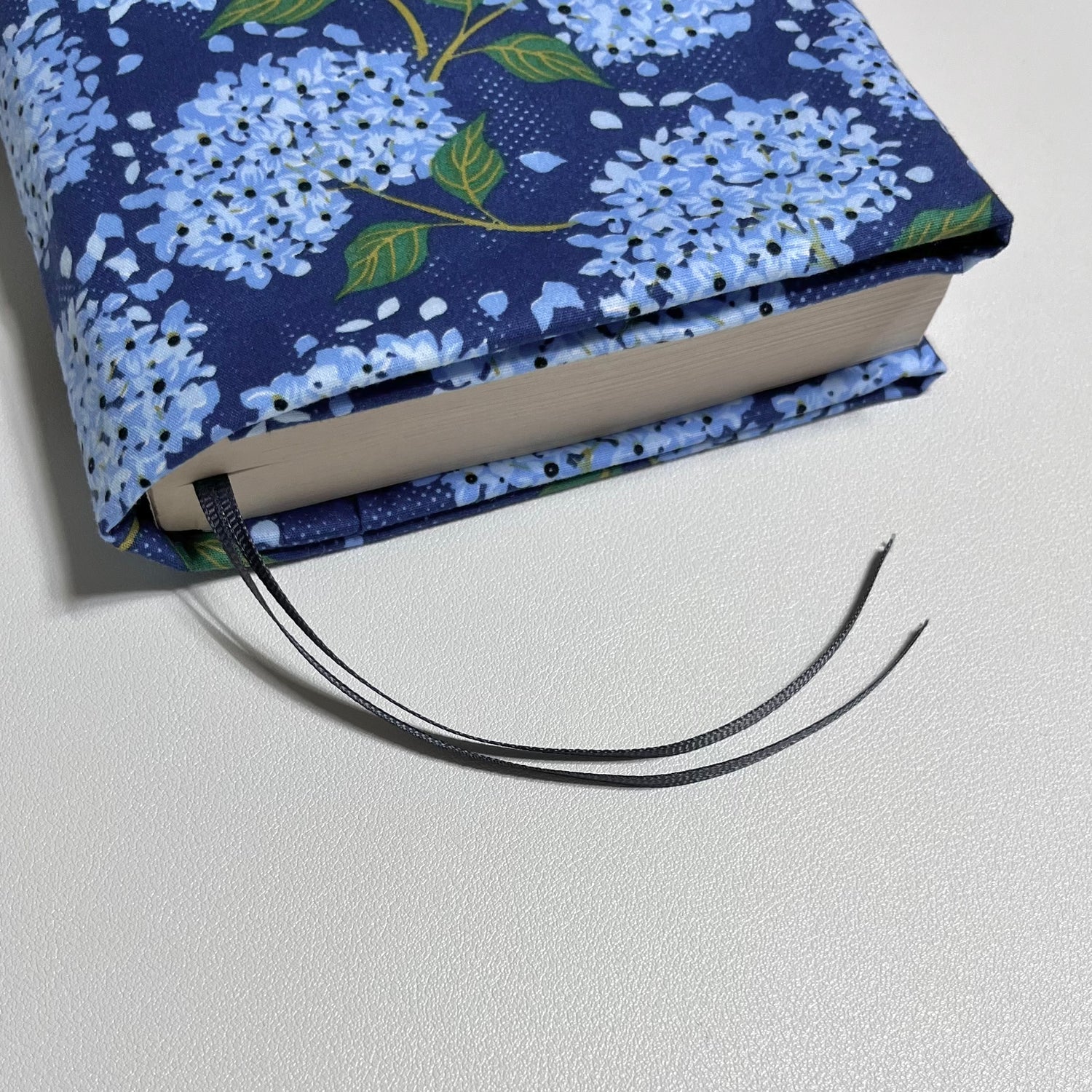 Midnight Hydrangea Book Cover