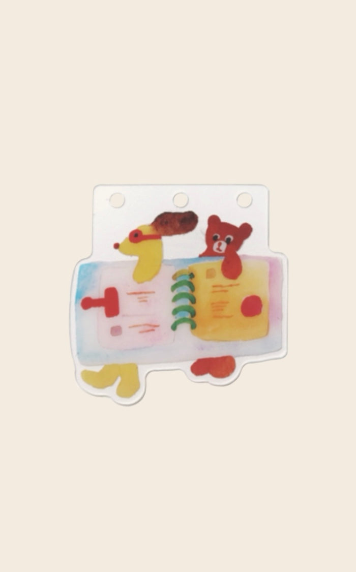 Story Time Divider Insert