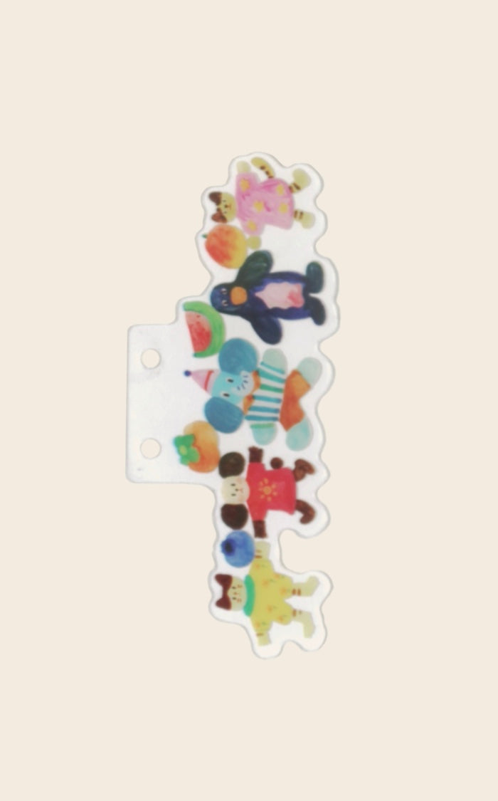 Parade Friends Divider Insert