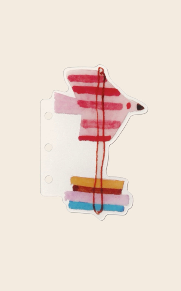 Bookflight Bird Divider Insert