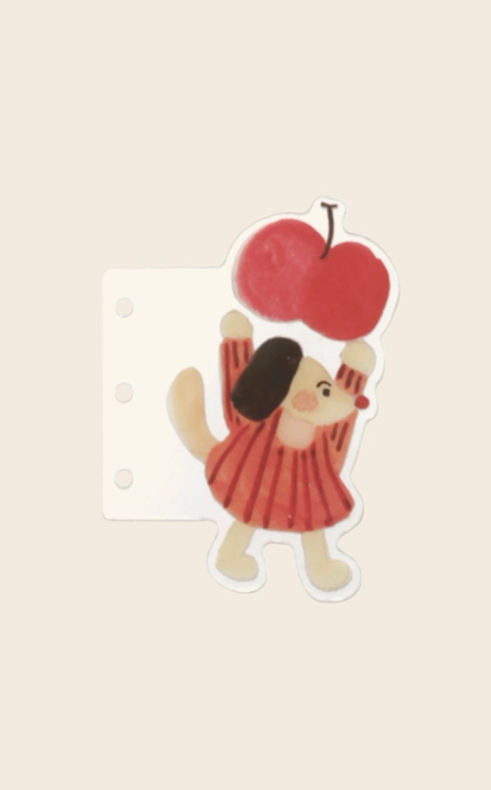 Apple Dog Divider Insert