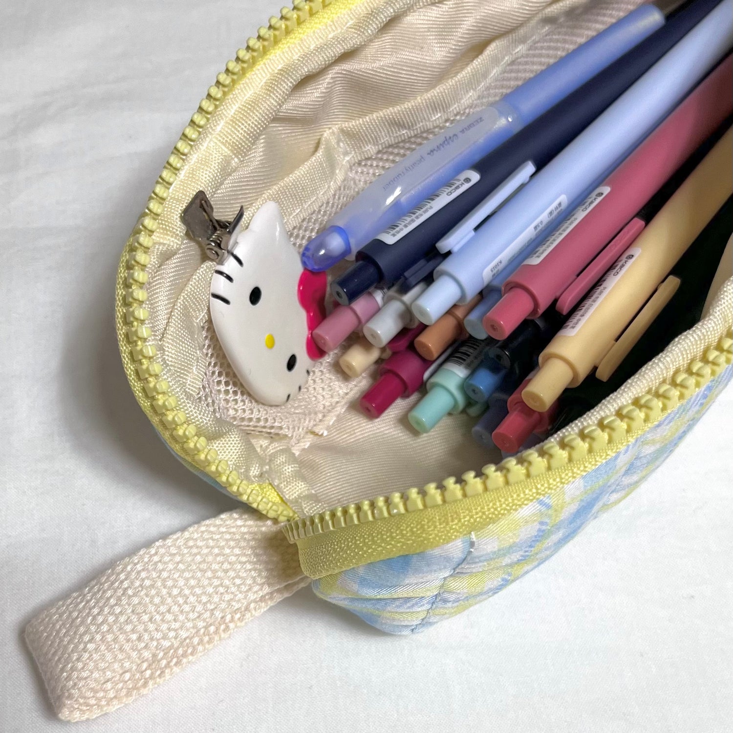 Lemon Soda Pen Pouch