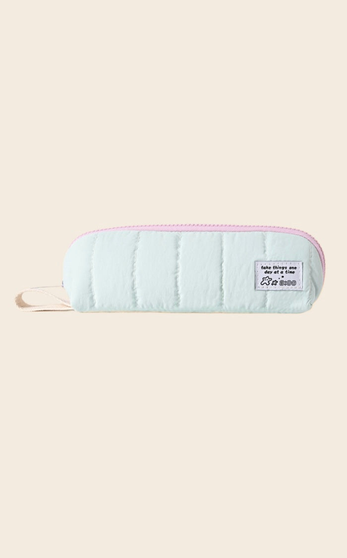 Mint Berry Pen Pouch