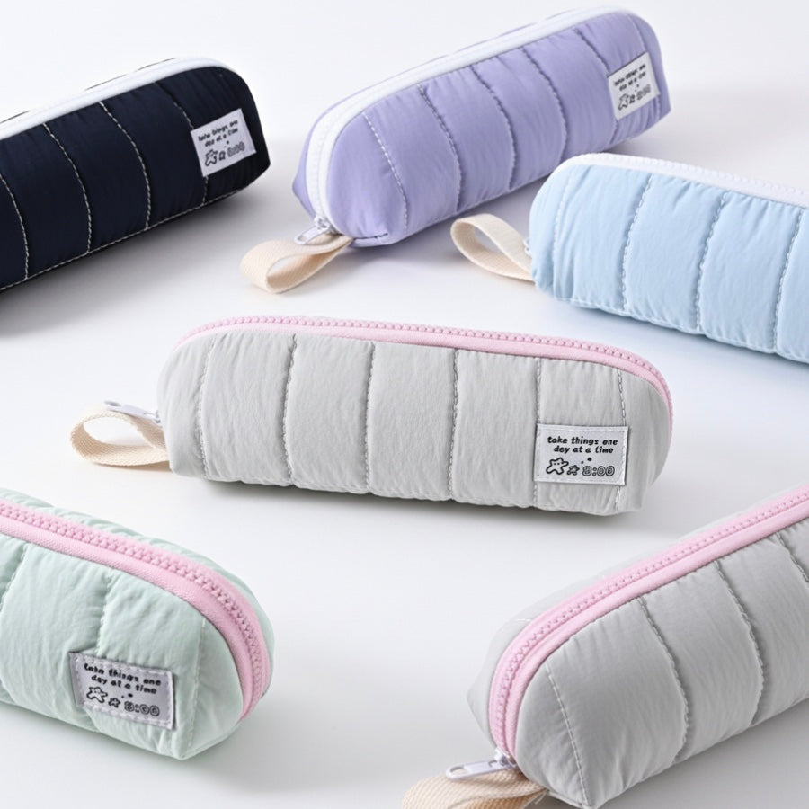 Taro Milk Pen Pouch
