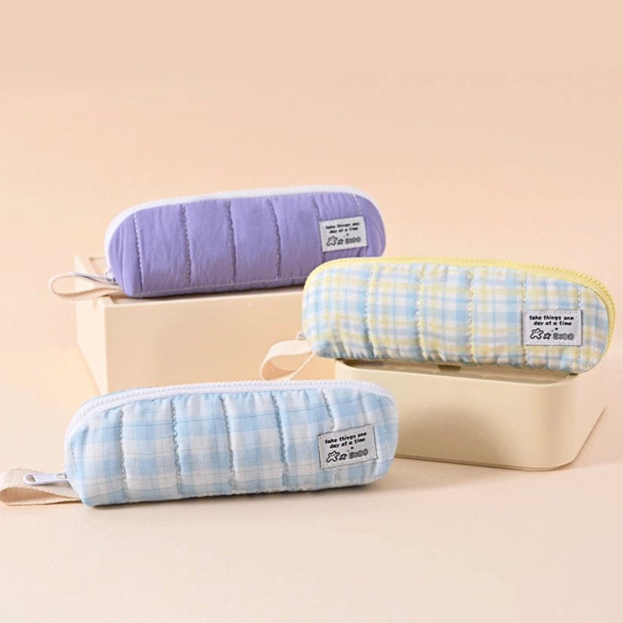 Sea Salt Milk Pen Pouch