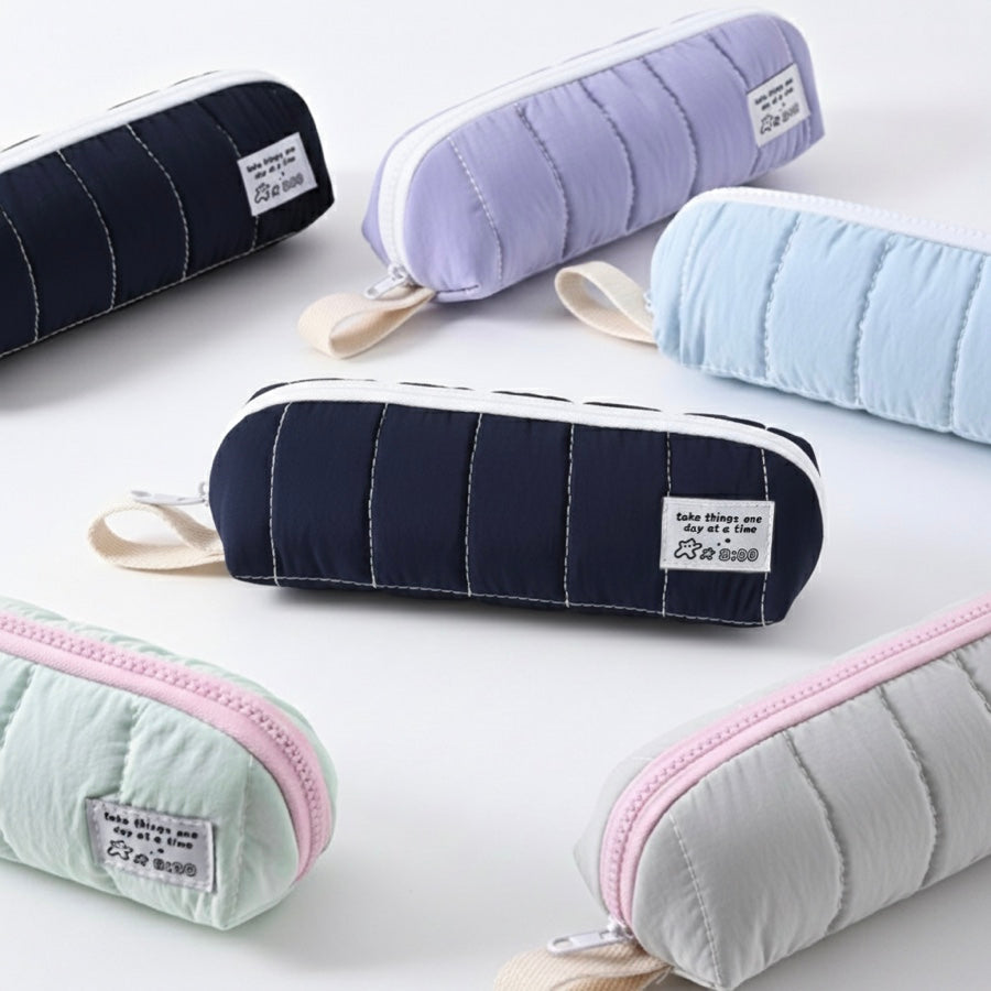 Midnight Milk Pen Pouch