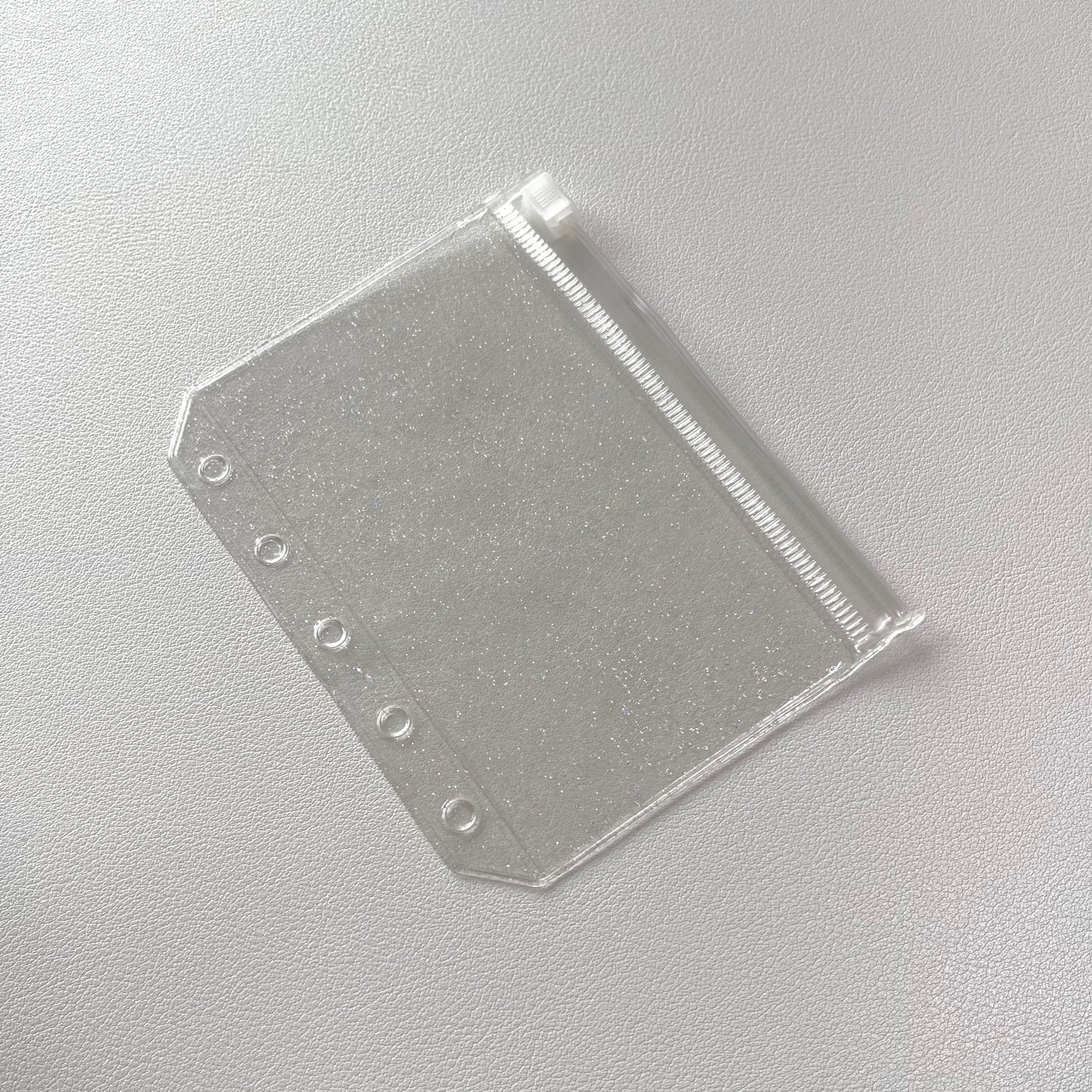 Sparkle Zip Pocket Insert_M5
