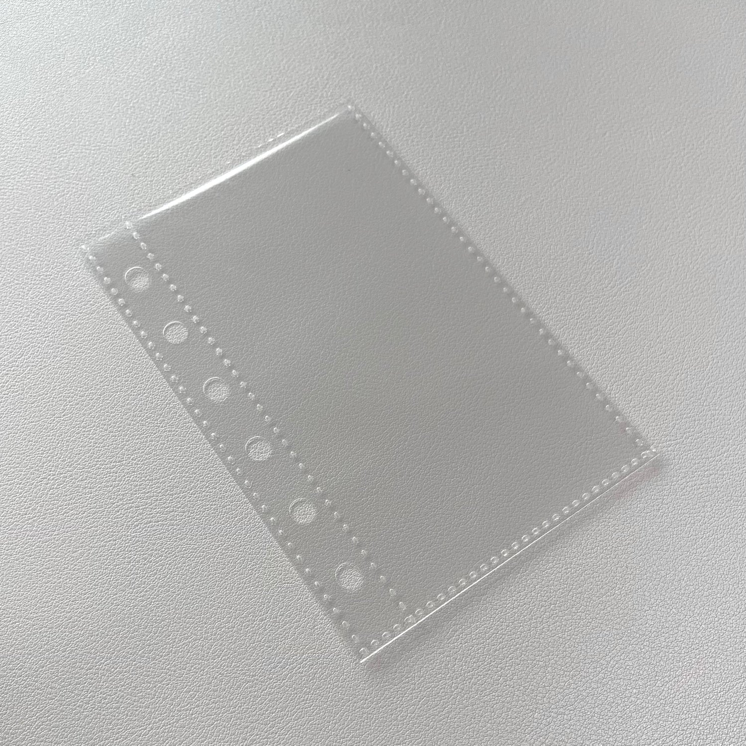 Slim Pocket Sleeve Insert_A7