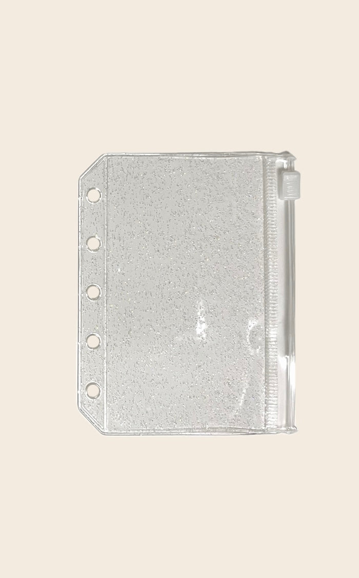 Sparkle Zip Pocket Insert_M5