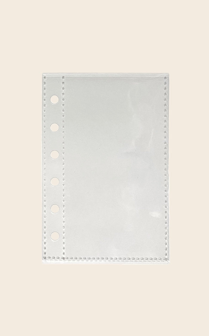 Slim Pocket Sleeve Insert_A7