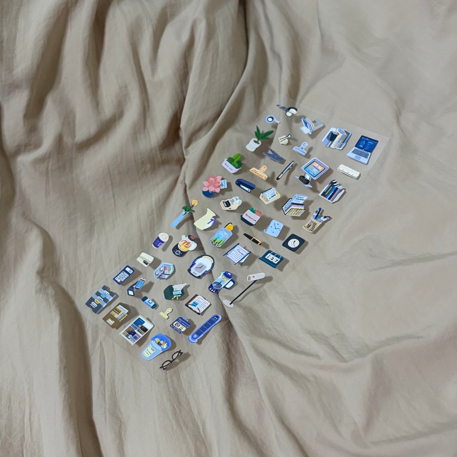 Work Mode Sticker