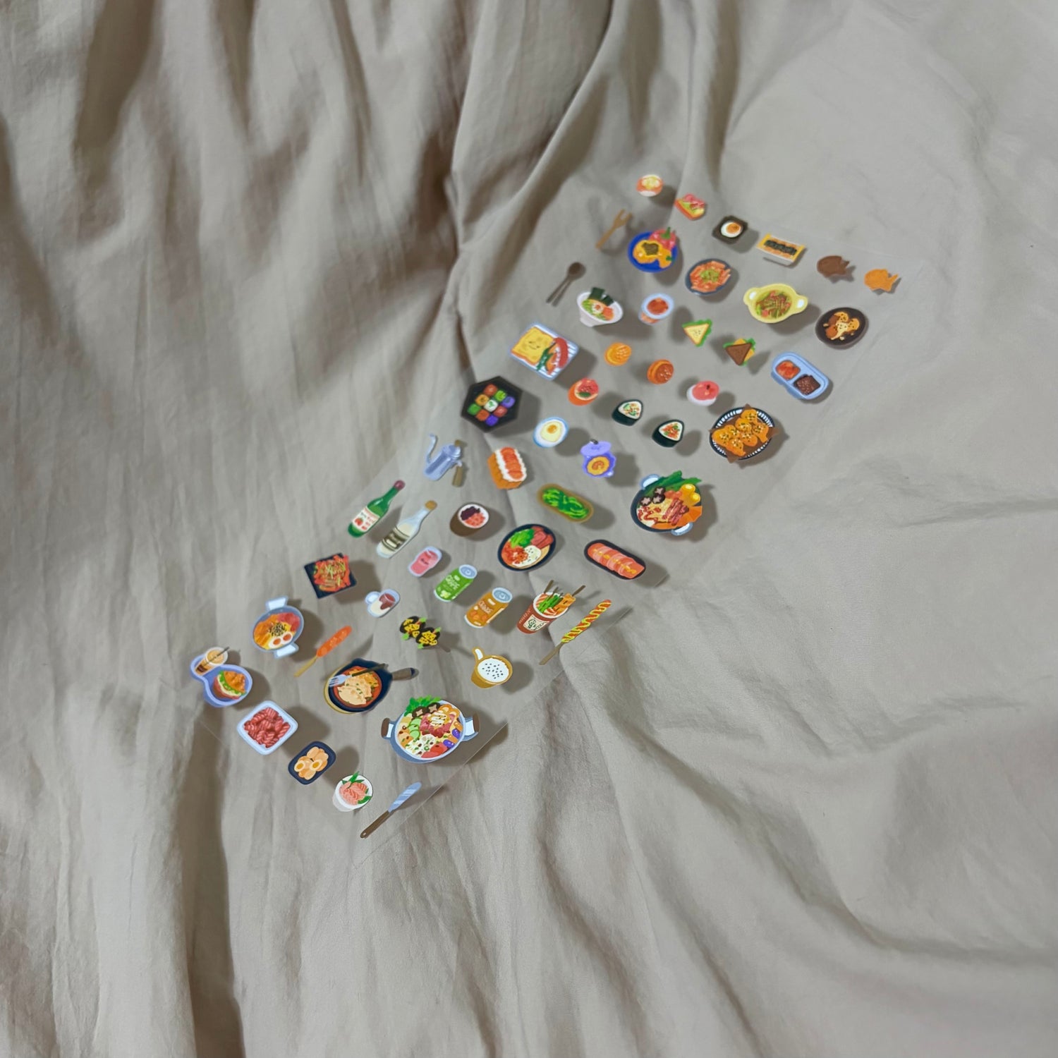 Daily Meals Sticker