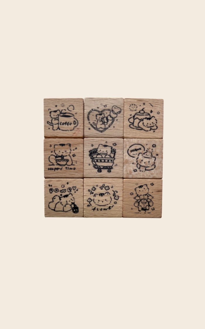 Moments of Joy Stamps