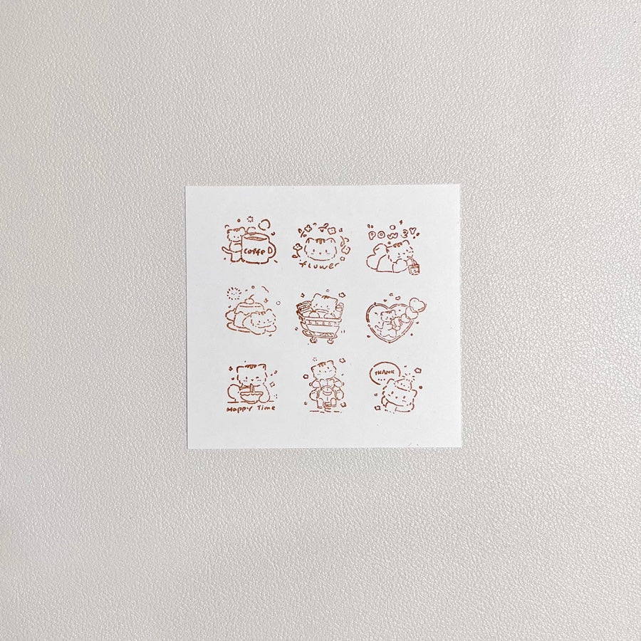 Moments of Joy Stamps