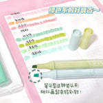 2024 New Blue Fruit Highlighter