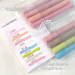 2024 New Blue Fruit Highlighter