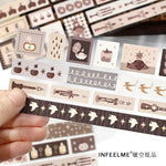 InfeelMe Glitter Tape