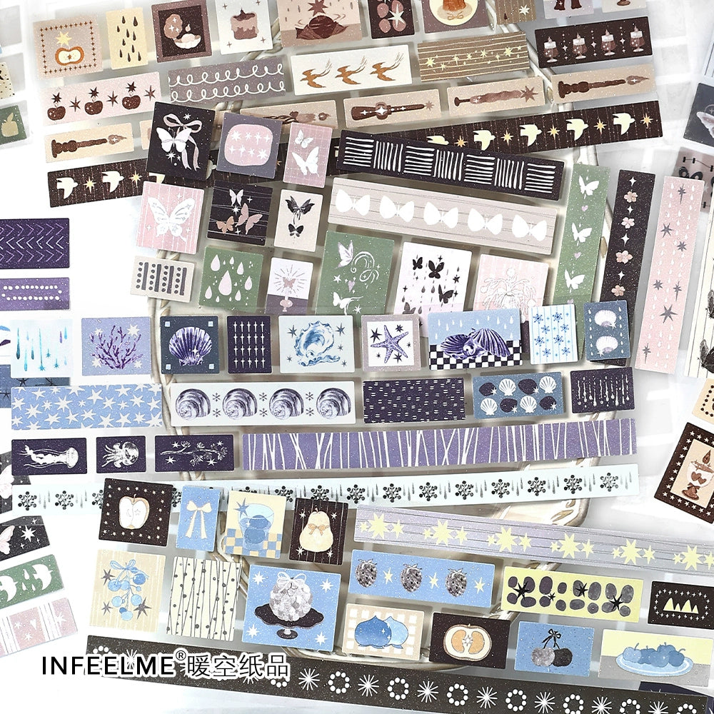 InfeelMe Glitter Tape