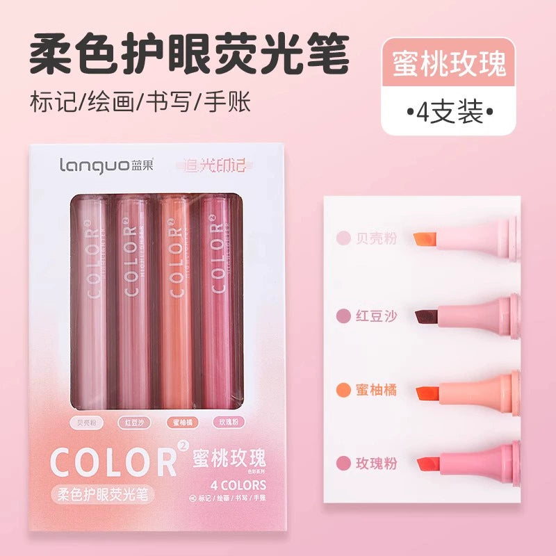 2024 New Blue Fruit Highlighter