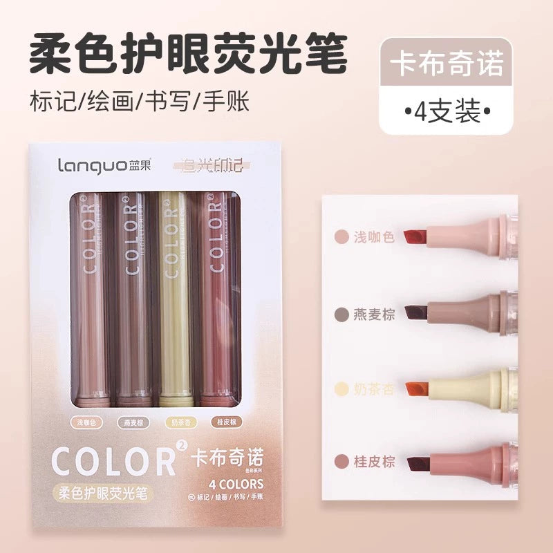 2024 New Blue Fruit Highlighter