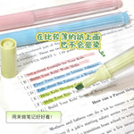 2024 New Blue Fruit Highlighter