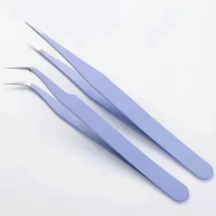 Sticker Tweezers_Lavender Blue