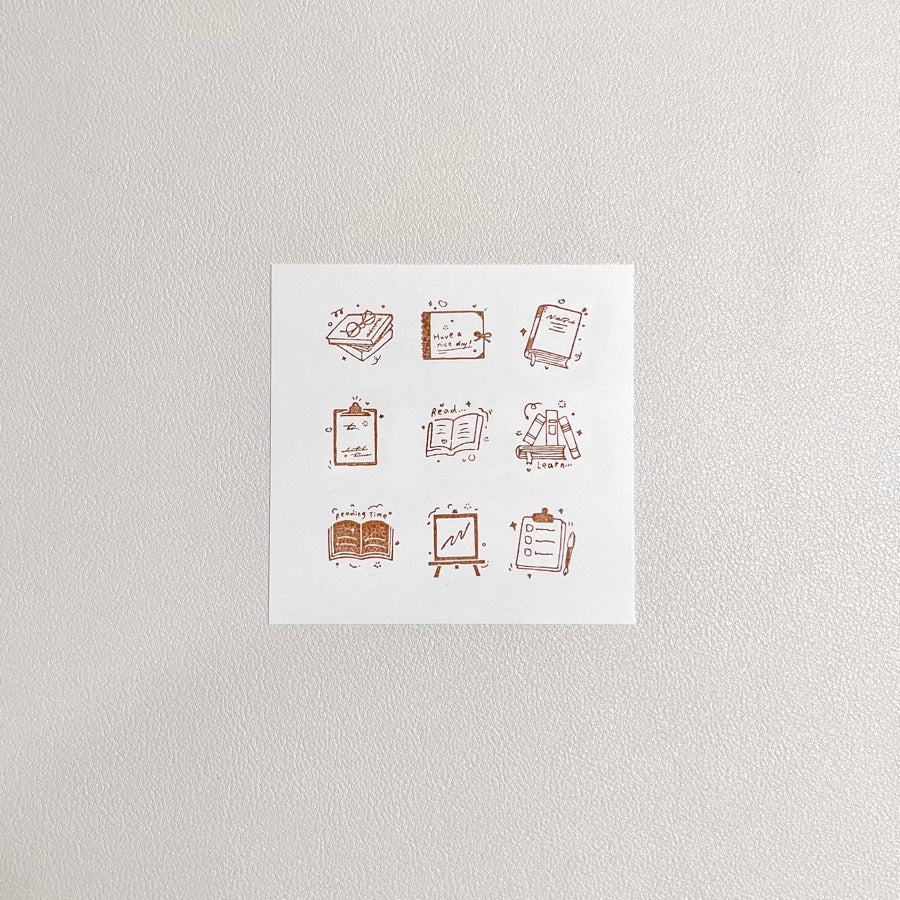 Page by Page Stamps