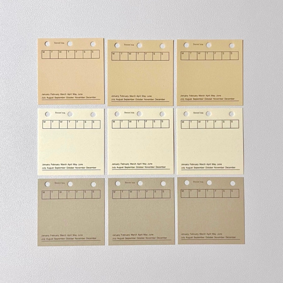 One Habit a Week_Soft Taupe