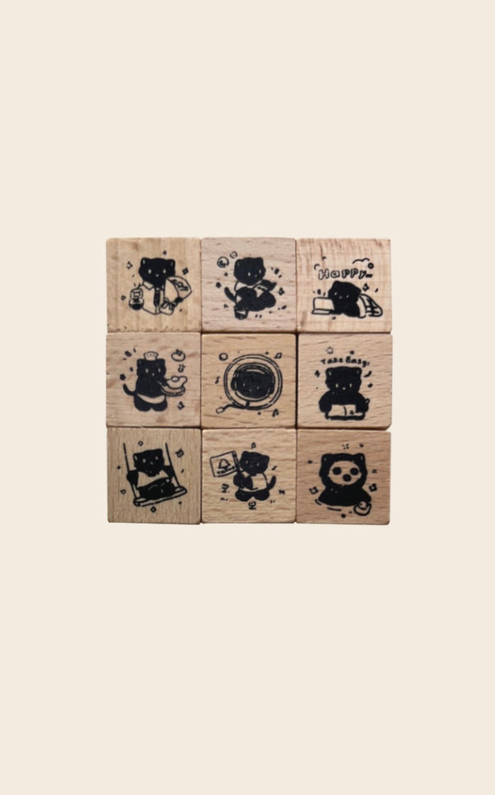 Treat Yourself Stamps