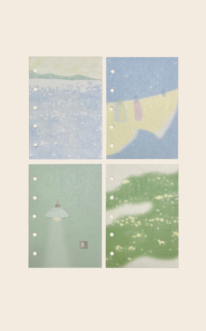 Whispers of the Seasons