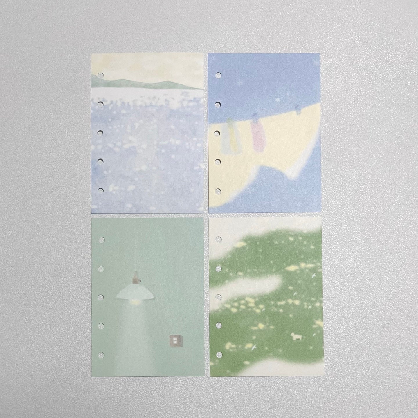 Whispers of the Seasons