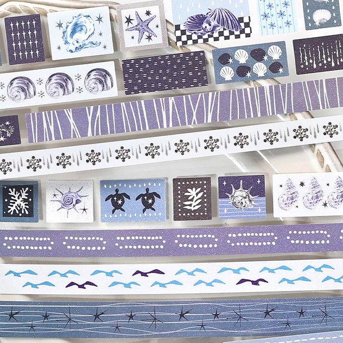 Whisper of the Sea Sticker