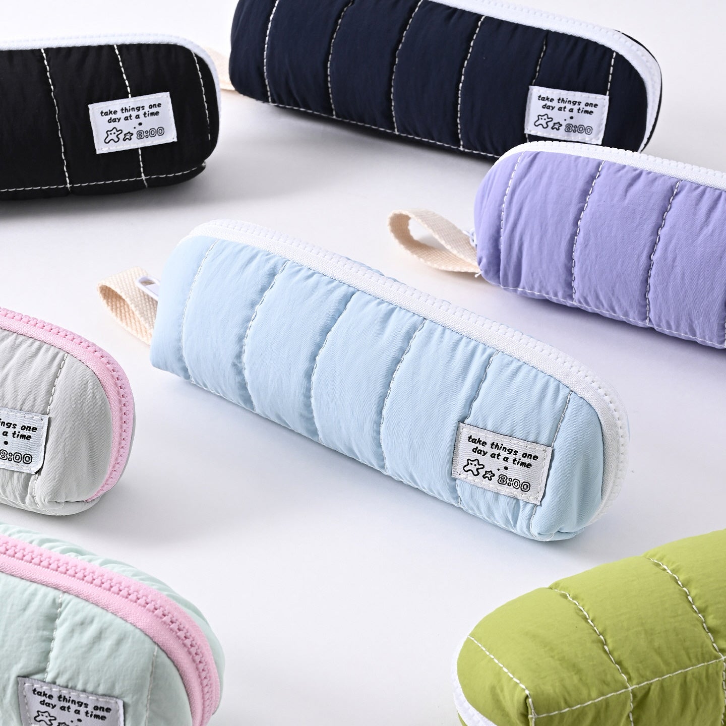 Glacier Soda Pen Pouch