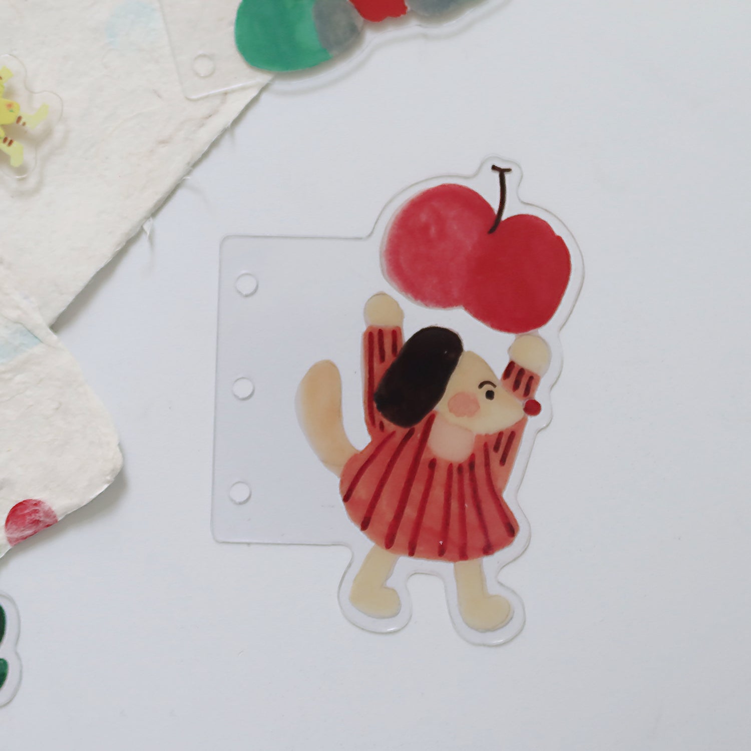 Apple Dog Divider Insert